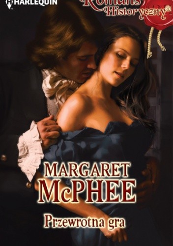 Okładka książki Przewrotna gra Margaret McPhee