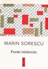Okładka książki Punkt widzenia Marin Sorescu
