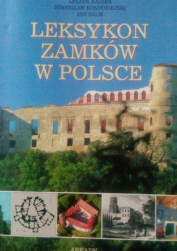 Leksykon zamków w Polsce