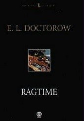 Okładka książki Ragtime E. L. Doctorow