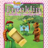 Okładka książki Franklin i młodsze siostrzyczki Brenda Clark, Harry Endrulat