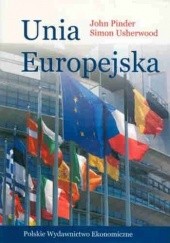 Okładka książki Unia Europejska John Pinder