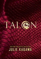 Okładka książki Talon Julie Kagawa