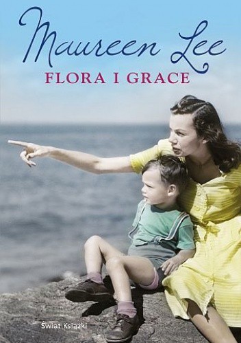 Okładka książki Flora i Grace Maureen Lee