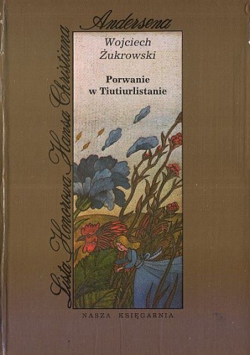Okładki książek z serii Lista Honorowa Hansa Christiana Andersena