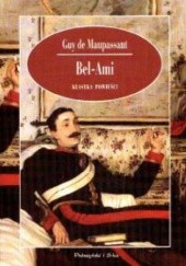 Okładka książki Bel-Ami Guy de Maupassant