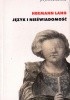 Okładka książki Język i nieświadomość. Podstawy teorii psychoanalitycznej Jacques'a Lacana Hermann Lang