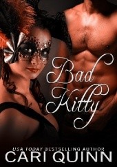 Okładka książki Bad Kitty Cari Quinn