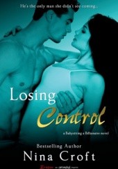 Okładka książki Losing Control Nina Croft