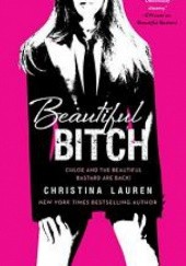 Okładka książki Beautiful Bitch Christina Lauren