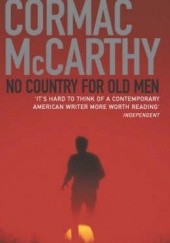 Okładka książki No Country for Old Men Cormac McCarthy