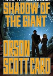 Okładka książki Shadow of the Giant Orson Scott Card