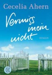 Okładka książki Vermiss mein nicht Cecelia Ahern