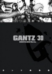 Gantz Volume 30