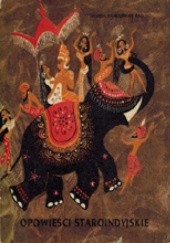 Okładka książki Opowieści staroindyjskie Shanta Rameshwar Rao