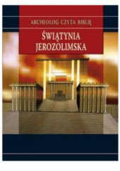 Okładka książki Świątynia Jerozolimska Mariusz Rosik