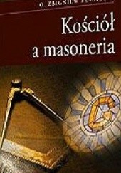 Okładka książki Kościół a masoneria Zbigniew Suchecki
