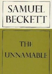 Okładka książki The Unnamable Samuel Beckett