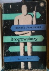 Okładka książki Drogowskazy Henryk Jankowski (filozof)