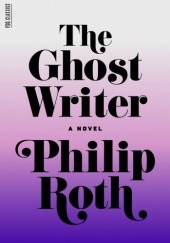 Okładka książki The Ghost Writer Philip Roth