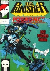 Okładka książki The Punisher 1/1993 Mike Baron, Mark Texeira