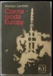 Okładka książki Czarna środa Europy Roman Lercher