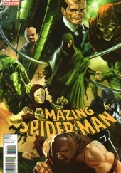 Amazing Spider-Man Vol 1 # 647: Brand New Day, Another Door