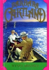 Okładka książki Wyspa Miłości Barbara Cartland