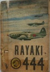 Okładka książki Rayaki 444 Wacław Malten