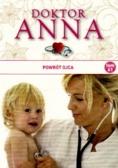 Okładka książki Powrót ojca Marina Anders, Jutta Ploessner