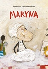 Okładka książki Maryna Eva Mejuto, Mafalda Milhões