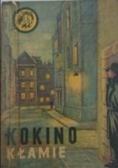 Okładka książki Kokino kłamie Adam Witold Wysocki