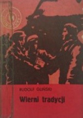 Okładka książki Wierni tradycji Rudolf Gliński