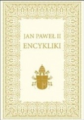 Okładka książki Encykliki Jan Paweł II (papież)