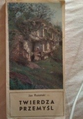 Okładka książki Twierdza Przemyśl Jan Różański