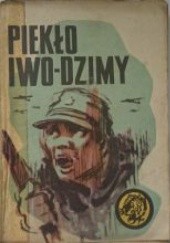 Okładka książki Piekło Iwo-Dzimy Wacław Malten