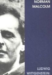 Okładka książki Ludwig Wittgenstein: wspomnienie Norman Malcolm