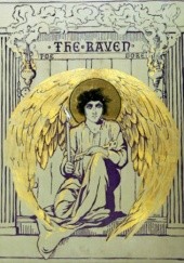 Okładka książki The Raven. Illustrated by Gustave Doré Edgar Allan Poe