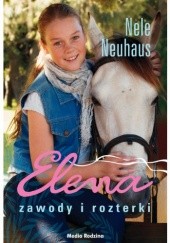 Okładka książki Elena. Zawody i rozterki Nele Neuhaus