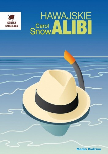 Okładka książki Hawajskie alibi Carol Snow