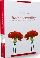 Okładka książki Homosexuality. From the viewpoint of the immortal spirit