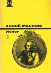 Okładka książki Wolter André Maurois