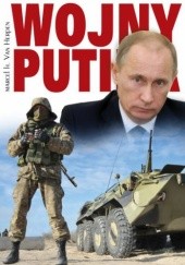Okładka książki Wojny Putina Marcel H. Van Herpen