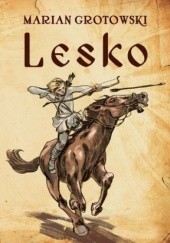 Okładka książki Lesko Marian Grotowski