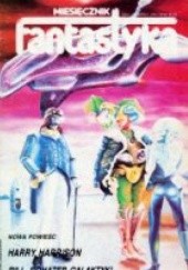 Okładka książki Miesięcznik Fantastyka  45 (6/1986)