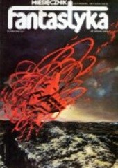Okładka książki Miesięcznik Fantastyka, nr 54 (3/1987) Brian W. Aldiss, John Brunner, Nancy Kress, Redakcja miesięcznika Fantastyka, Paweł Solski