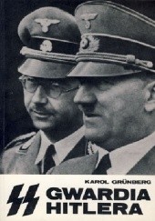 Okładka książki SS - Gwardia Hitlera