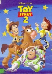 Okładka książki Toy Story 2 Walt Disney
