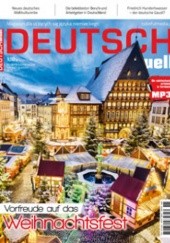 Okładka książki Deutsch Aktuell, 61/2013 (listopad/grudzień) Redakcja magazynu Deutsch Aktuell
