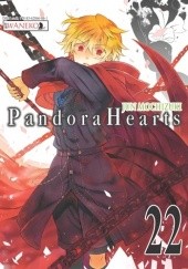 Okładka książki Pandora Hearts: tom 22